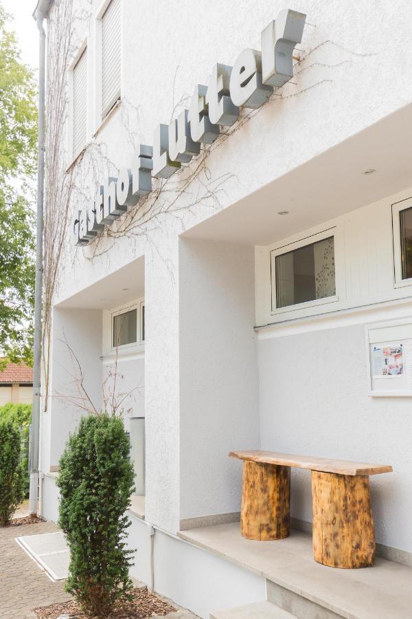 Bodenwohr Pension Lutter מראה חיצוני תמונה